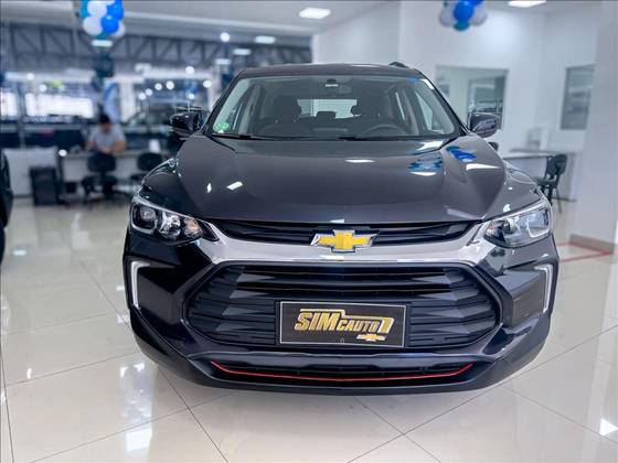 CHEVROLET TRACKER 1.0 TURBO FLEX LT AUTOMÁTICO